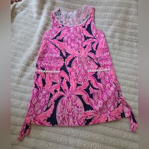 Lilly Pulitzer Girls Coco Safari Dress 7